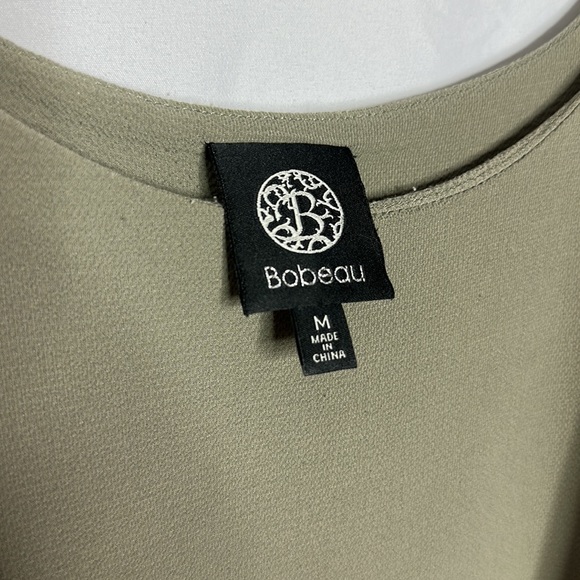 Flutter Sleeve Top - Picture 4 of 5